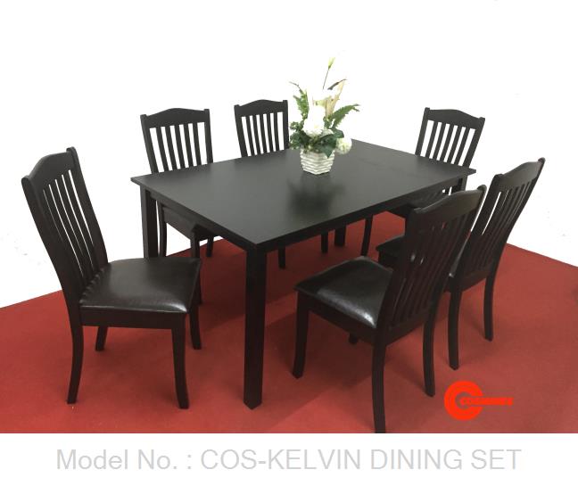 COS-KELVIN DINING SET